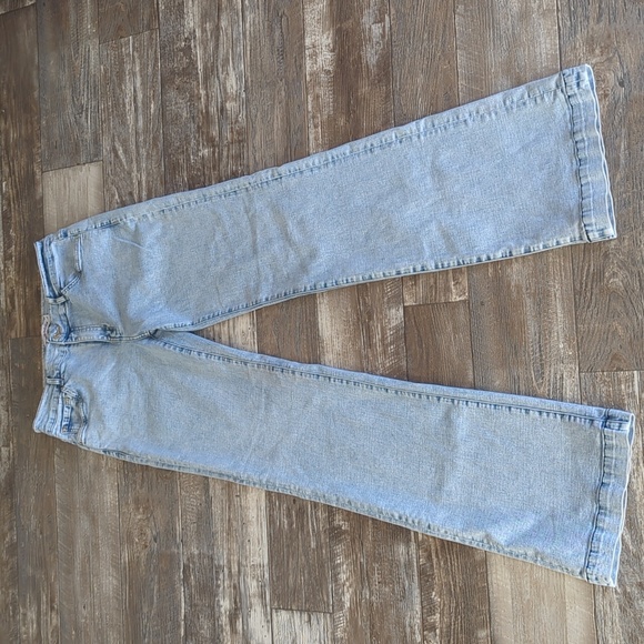 RANCH DRESS'N Fallon Taylor Signature Trouser jeans Lightwash sz XL (sz 14-16) - Picture 13 of 14